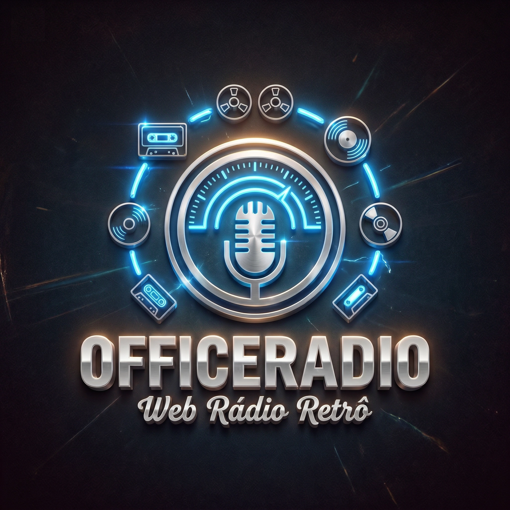 Logo da OFFICERADIO